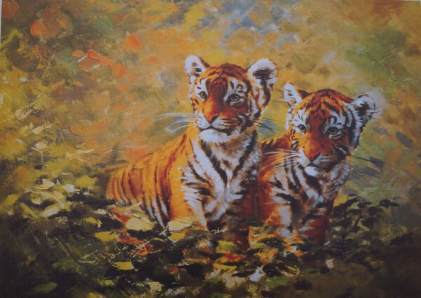 Paisajes Otros Artistas Animales 01.