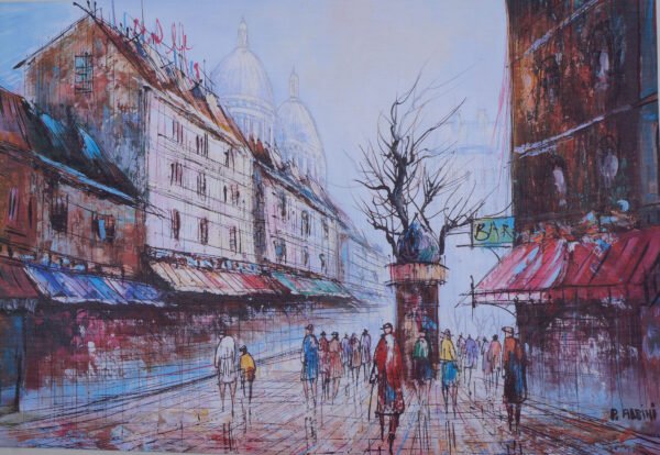 Paisajes Otros Artistas Parisinas 03.